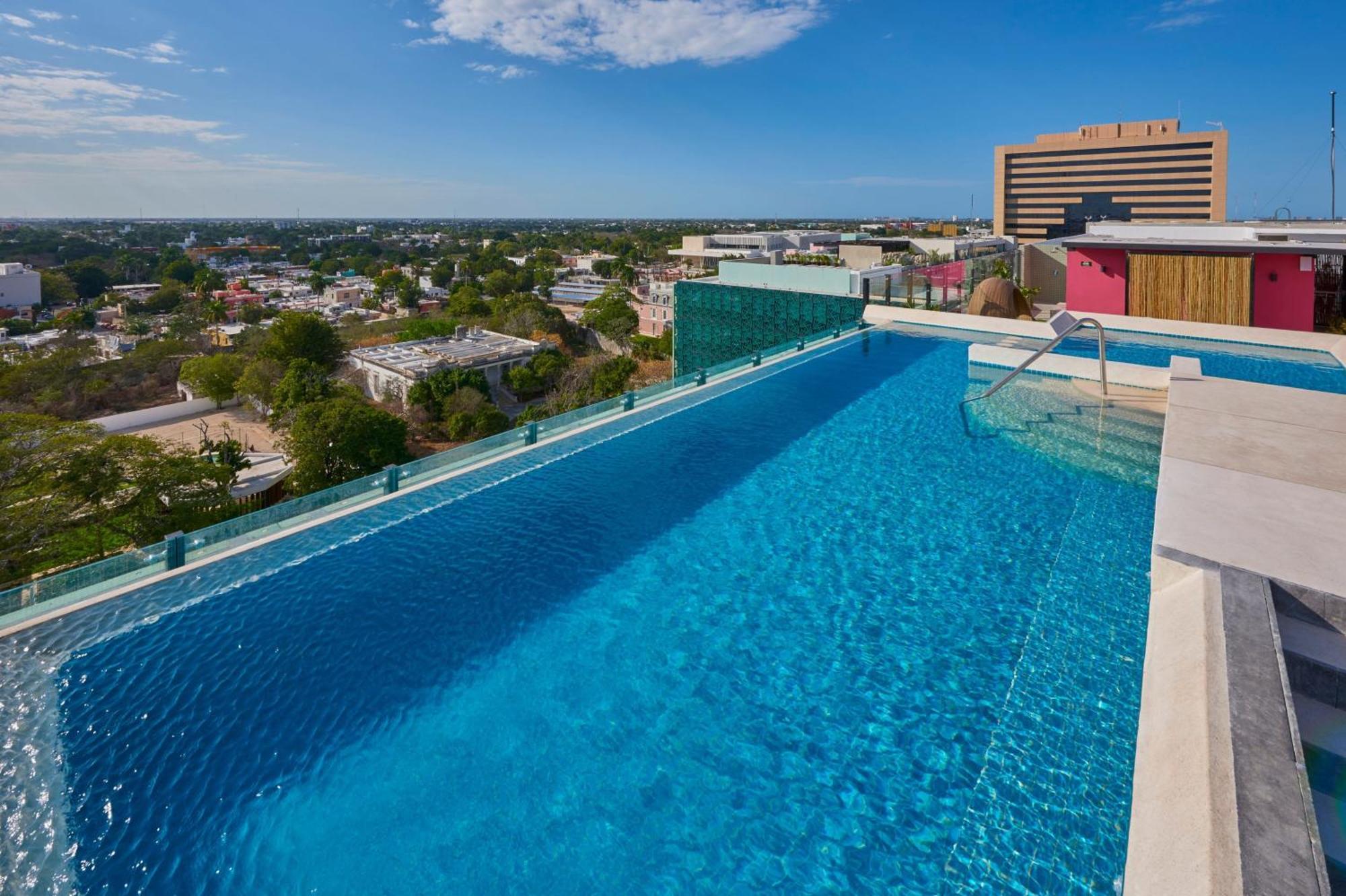 City Express Plus By Marriott Merida Exterior photo