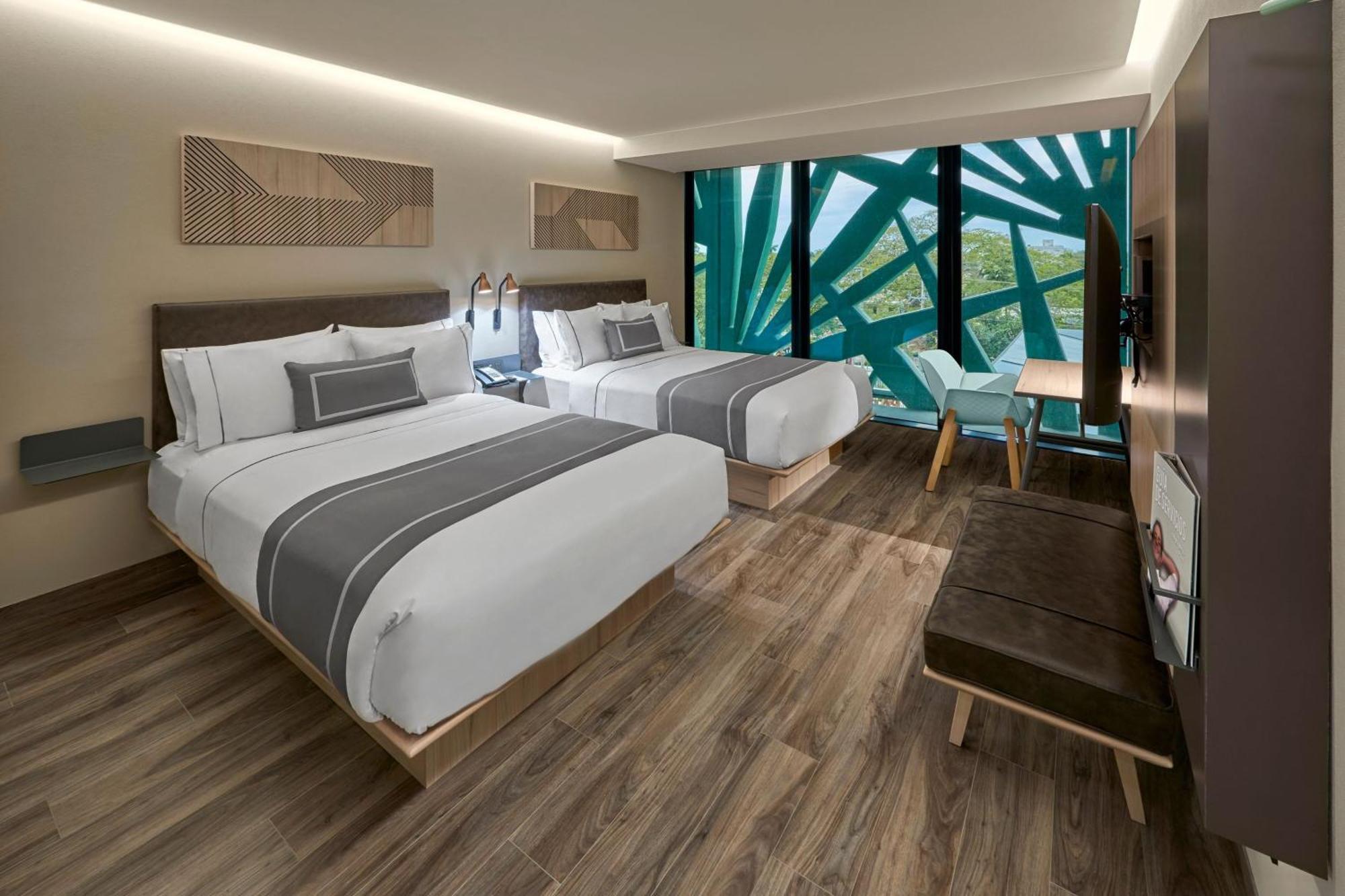 City Express Plus By Marriott Merida Exterior photo