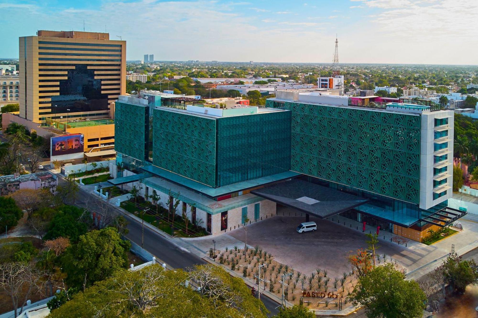 City Express Plus By Marriott Merida Exterior photo