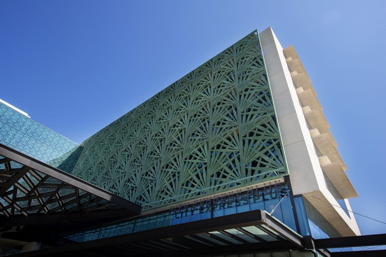 City Express Plus By Marriott Merida Exterior photo